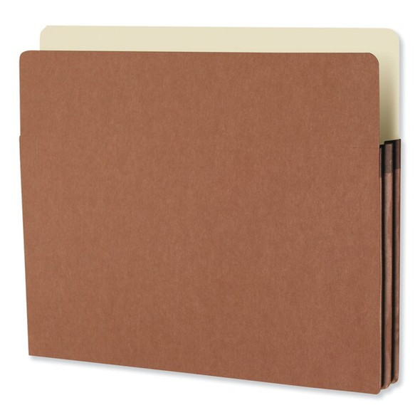 Smead Pocket,File,Ltr,Str,1.75",PK25 73214