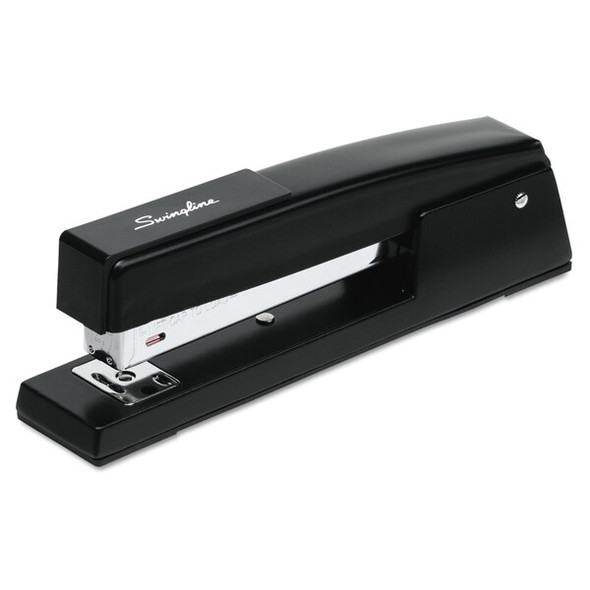 Swingline Stapler,Desk,Full Strip,Black S7074701B