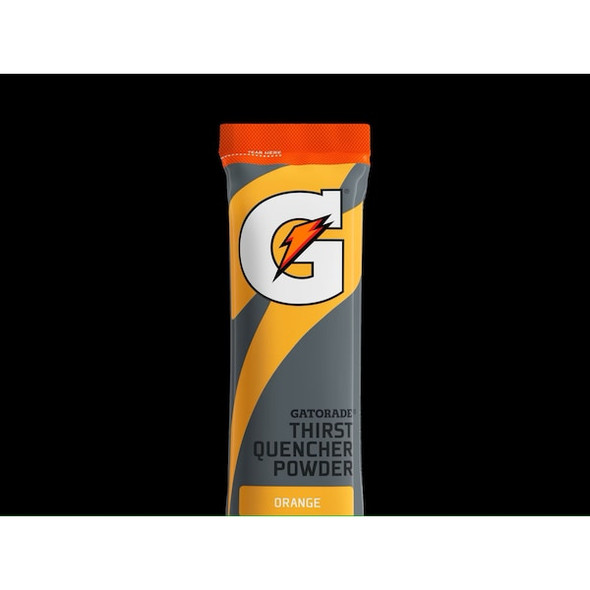 Gatorade Sports Drink Mix,Orange,Regular,PK10 04701 Gatorade Sports Drink Mix,Orange,Regular,PK10 04701