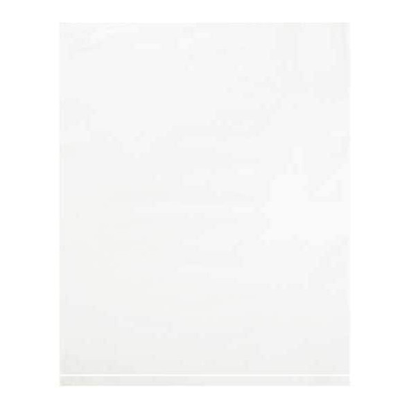 Partners Brand Flat Poly Bag,12x15",2 mil,White,PK1000 PB534W Partners Brand Flat Poly Bag,12x15",2 mil,White,PK1000 PB534W