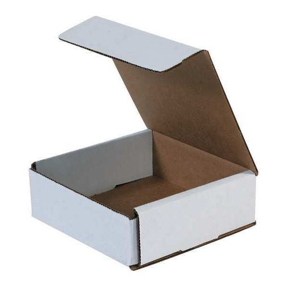 Partners Brand Corrugated Mailers,10x10x2",PK50 M10102R Partners Brand Corrugated Mailers,10x10x2",PK50 M10102R
