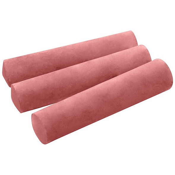 C.H. Hanson Railroad Chalk,Red,144/Box 10401