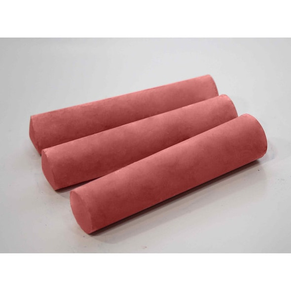 C.H. Hanson Railroad Chalk,Red,144/Box 10401