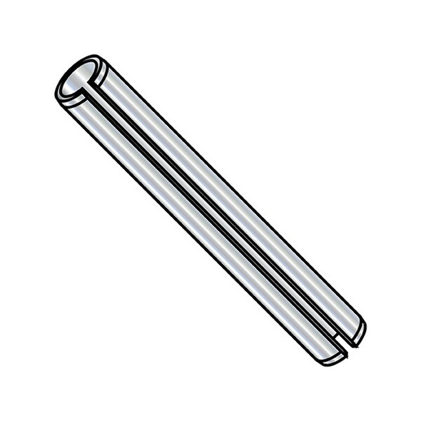 Manufacturer Varies Spring Pins,1/4X1 1/8 PIN SPRIN,PK1000 25018PSZ