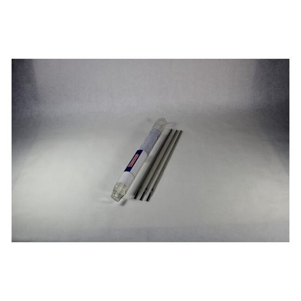 Westward 12" Stick Electrode 3/32" Dia., AWS E308L-16, 1 lb. 24D946
