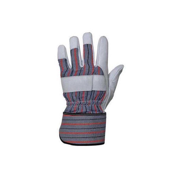 Impacto Anti-Vibration Gloves,M,White,PR BGFITL-M