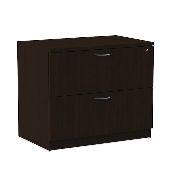 Alera Lateral File,34x22.75",Espresso VA513622ES Alera Lateral File,34x22.75",Espresso VA513622ES