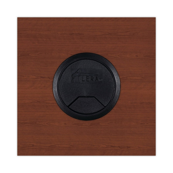 Alera Valencia Reverse Return,35",Cherry ALEVA353624MC