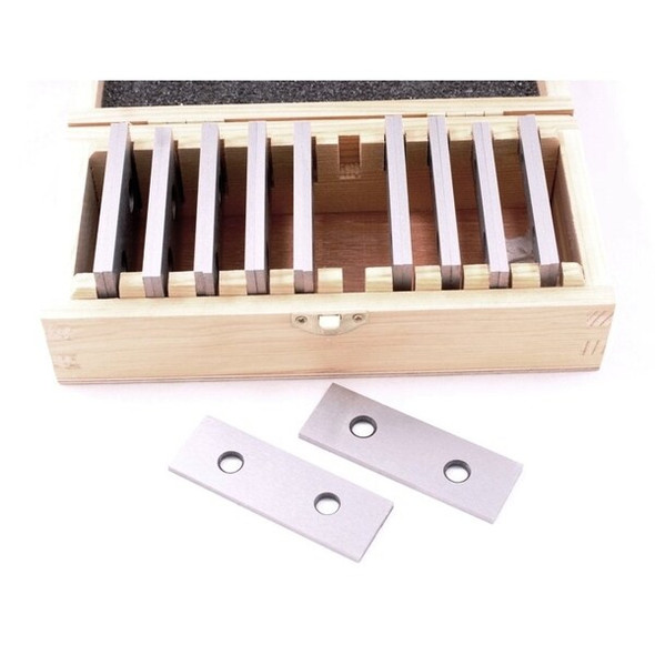 Hhip Precision Parallel Set 10Pair 1/8X5" 3900-3013 Hhip Precision Parallel Set 10Pair 1/8X5" 3900-3013
