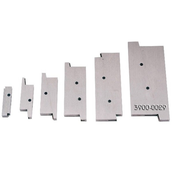 Hhip To 2-1/4" 6Piece Adjustable Parallel Set 3900-0029