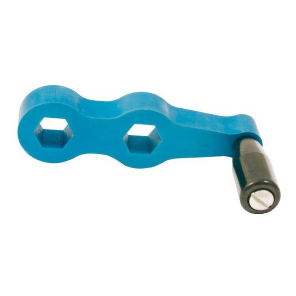Hhip 3/4 Hex Quickie Double Vise Speed Handle 3900-2108