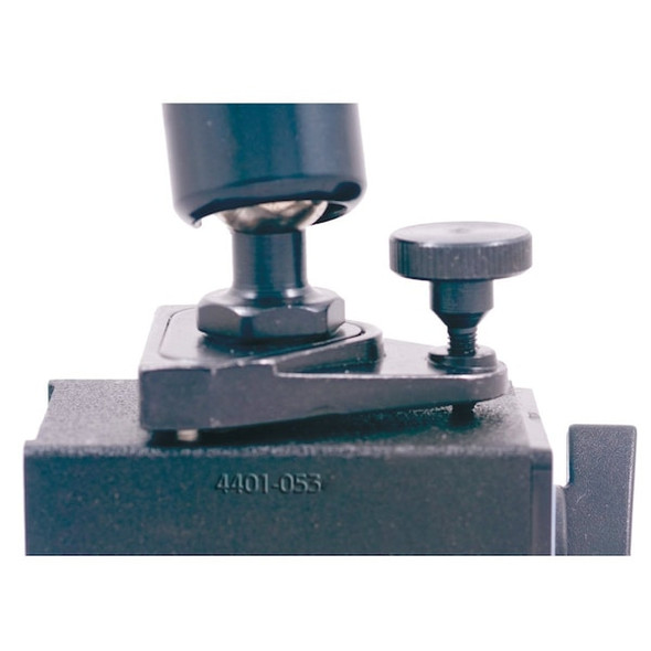 Hhip 66 lbs Pull Magnetic Base With Fine Adjust On Top Of Base 4401-0532