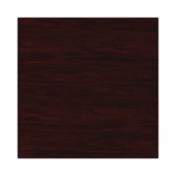 Alera Bookcase,(5) shelves,Mahogany ALEVA636632MY