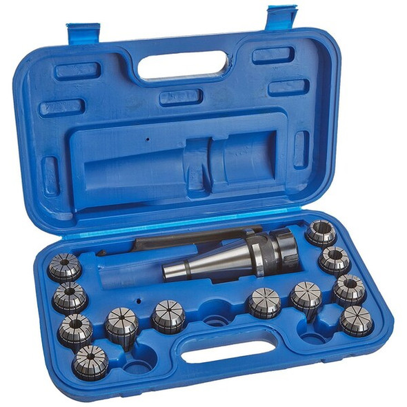 Hhip Er-32 Nmtb 40 14pcsSpring Collet Chuc 3900-0505 Hhip Er-32 Nmtb 40 14pcsSpring Collet Chuc 3900-0505