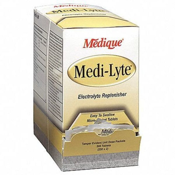 Medique Medi-Lyte,Tablet,PK500 03013