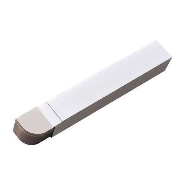 Micro 100 Brazed Tool Bit,RXD,2.5 In L,3/8 In W RXD-7