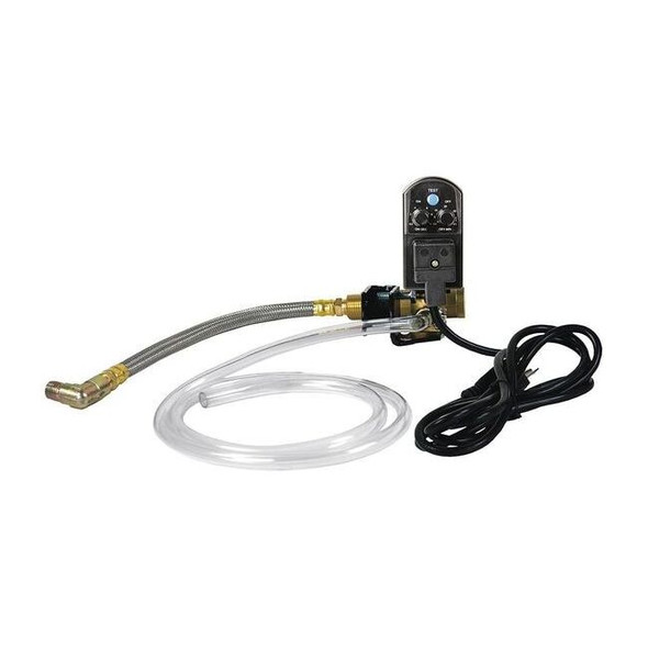 Industrial Air Air Compressor Tank Drain,Automatic 072-0030IA