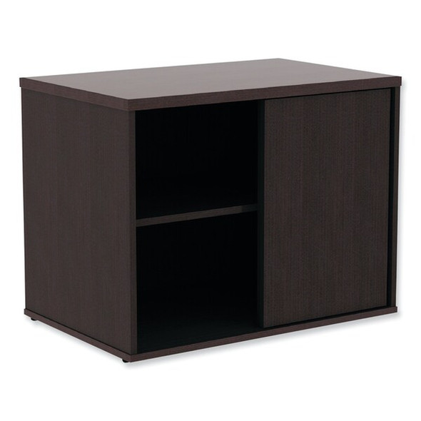 Alera Open Office Low Storage Cab Cred,29 1/2w ALELS593020ES Alera Open Office Low Storage Cab Cred,29 1/2w ALELS593020ES