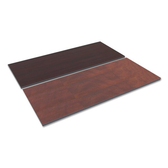 Alera Reversible Laminate Table Top,Rect,71.5x ALETT7230CM