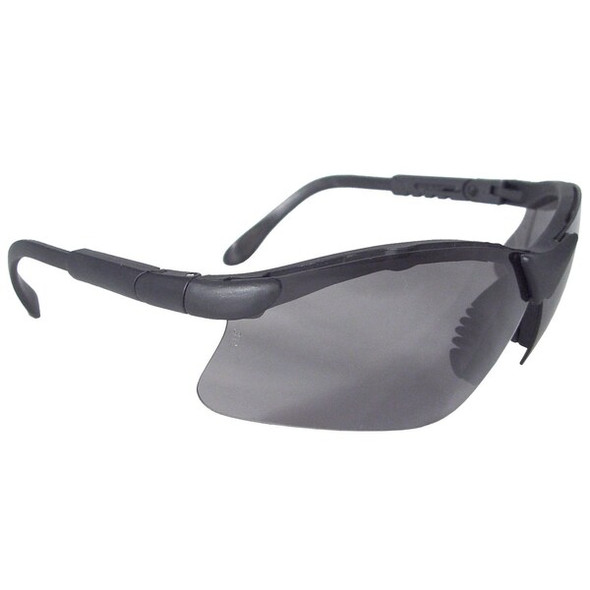 Radians Revelation Safety Glass with Smoke Lens RV0121ID