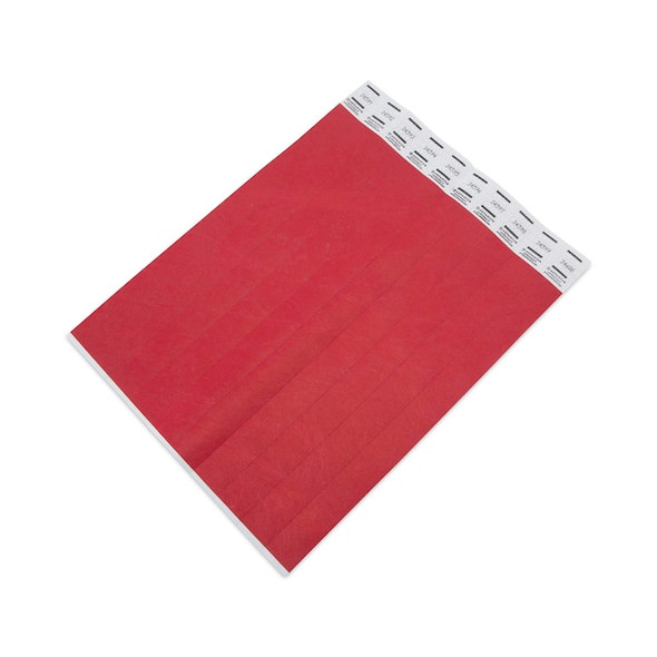 Advantus Crowd Mgmt Wristbands,Sequentiall,PK500 75510