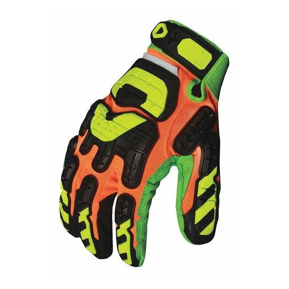 Impact Resistant Gloves,3XL/12,9-3/4",PR