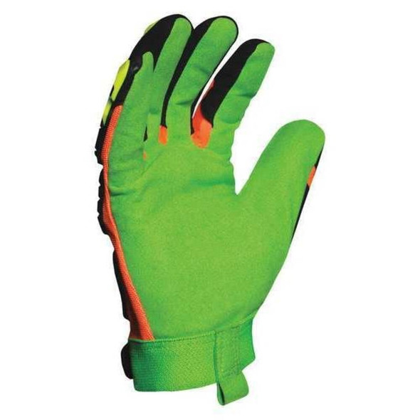 Impact Resistant Gloves,3XL-12,9-3-4",PR  LPI-CC5-07-XXXL