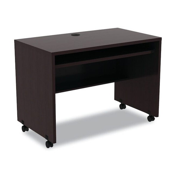 Alera Valencia Series Mobile Workstation Desk, ALEVA204224ES