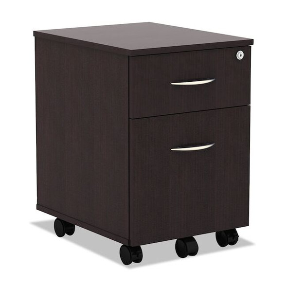 Alera Valencia Series Mobile B/F Pedestal, ALEVABFES