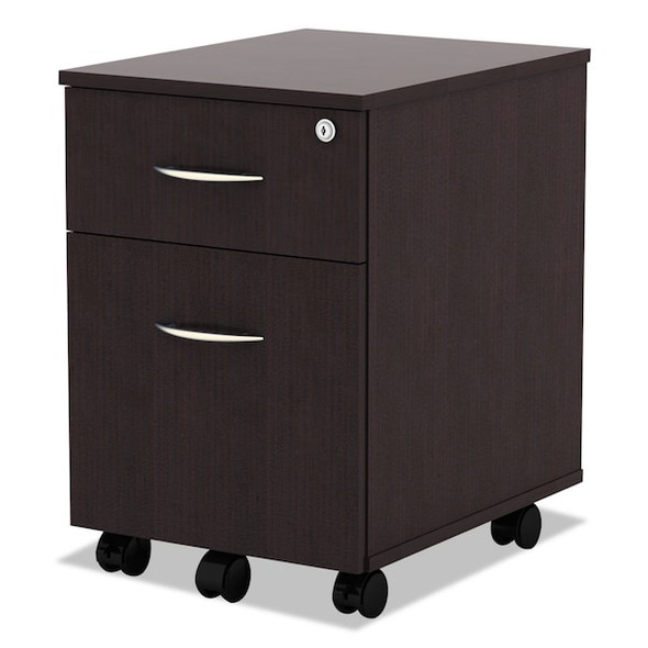 Alera Valencia Series Mobile B/F Pedestal, ALEVABFES Alera Valencia Series Mobile B/F Pedestal, ALEVABFES