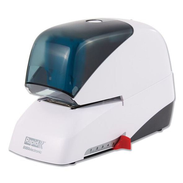 Rapid Electric Stapler,Heavy-Duty,50 Sheet Cap 73157