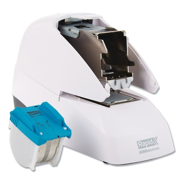 Rapid Electric Stapler,Heavy-Duty,50 Sheet Cap 73157 Rapid Electric Stapler,Heavy-Duty,50 Sheet Cap 73157