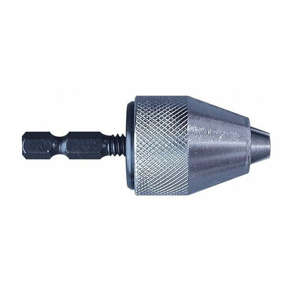 Century Drill & Tool Keyless Drill Chuck,1/4 in. 68585