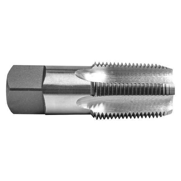 Century Drill & Tool Carbon Steel Plug Tap,3/4-14 Npt 97205 Century Drill & Tool Carbon Steel Plug Tap,3/4-14 Npt 97205