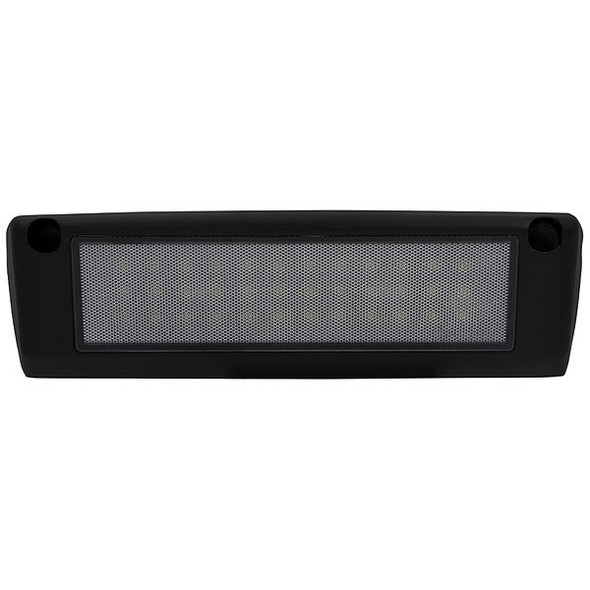 Maxxima Work Light,LED,1600 lm,Rectangular MWL-65