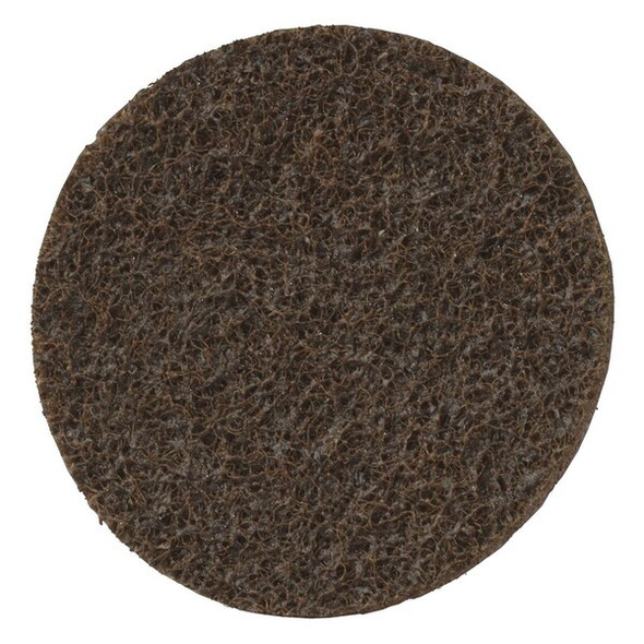 3m Scotch Brite Surface Conditioning Discs Coarse Brown,4" MMM7450