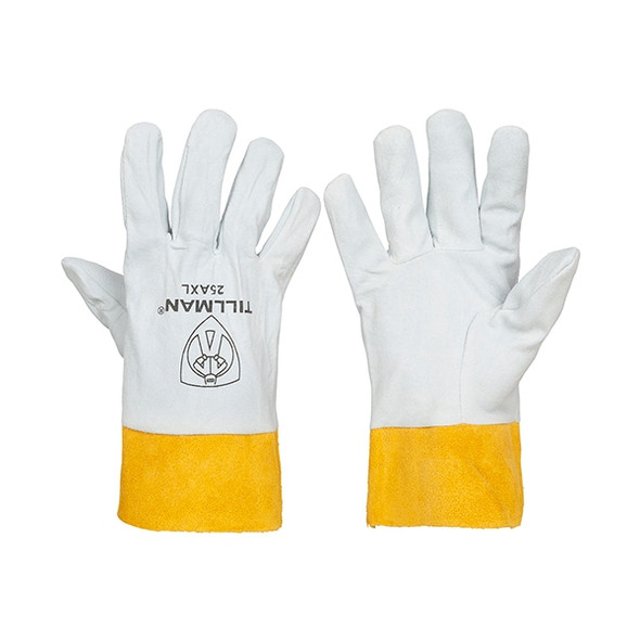 Tillman Welding Gloves,Stick,13",L,PR 25AL Tillman Welding Gloves,Stick,13",L,PR 25AL