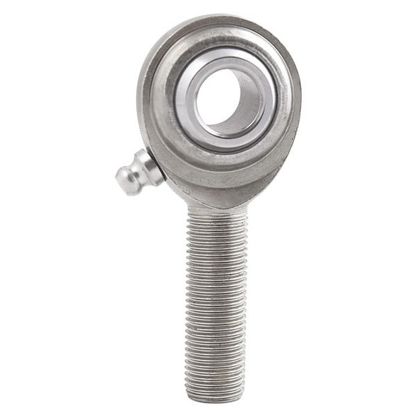 Qa1 Commercial Greaseable Rod End,Steel CML7Z