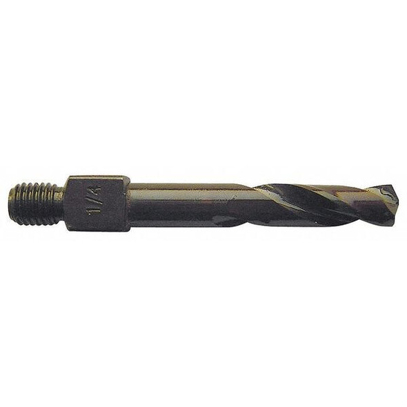 Manufacturer Varies Cobalt Threaded Shank Drill,Short,7/64 16W783