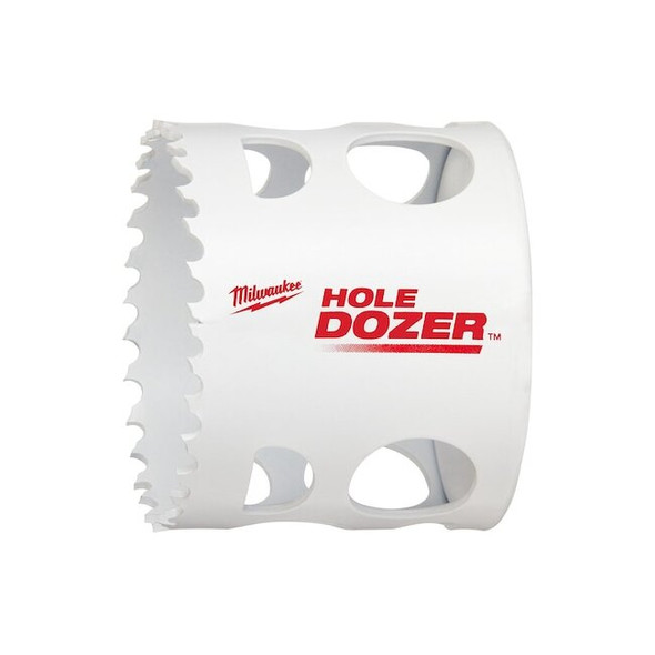 Milwaukee Tool 2-1/4" HOLE DOZER Bi-Metal Hole Saw 25PK (Bulk) 49-56-5167