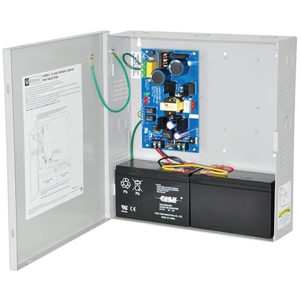 Altronix Power Supply 12VDC @ 3.5A Or 24VDC @ 3A AL400ULX