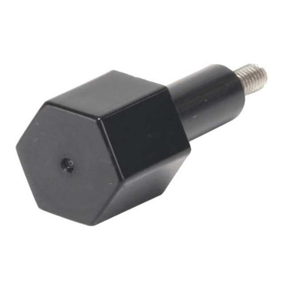 Hoshizaki Thumb Screw, Black, 5/8 in H 434168G01