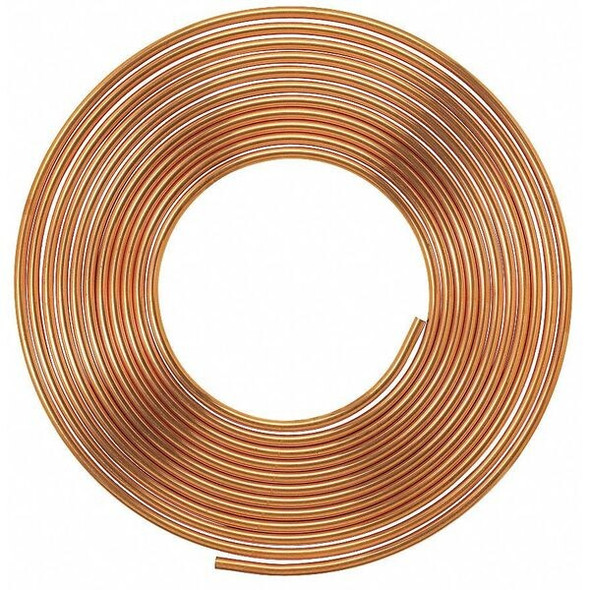 Streamline Coil Tubing, 3/4 in Outside Dia, 100 ft Length, K KS05100
