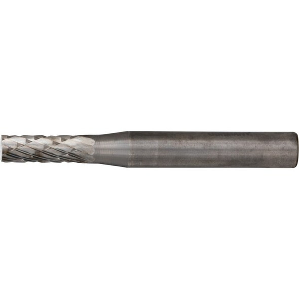 Pferd Carbide Bur,SCTI SA-14,1/4",Double Cut 24022