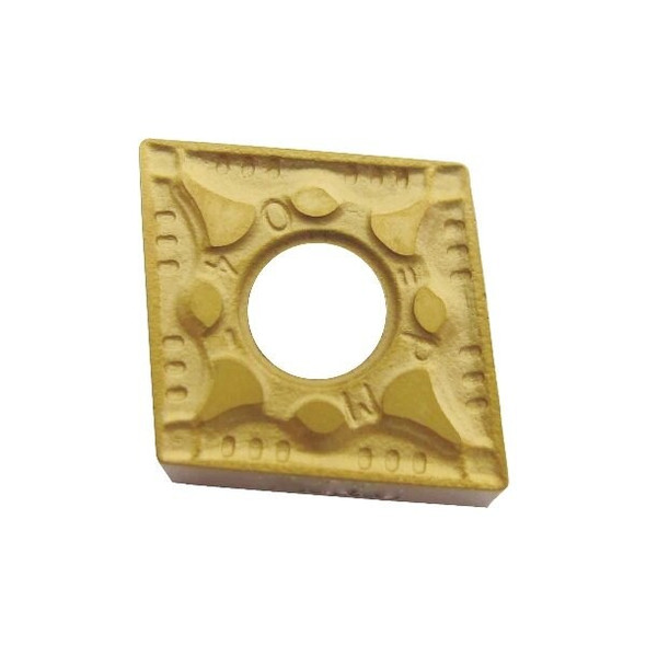 Hhip Ccmt-32.52 C-5 Tin Coated Carbide Insert 6003-2032