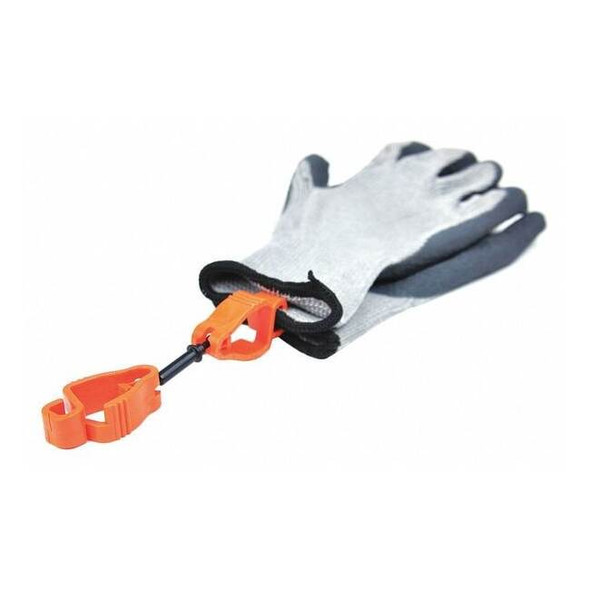 Honeywell Miller Glove Anchor Mount,4"Lx1" W,Plastic,PK50 MGLOVCAD