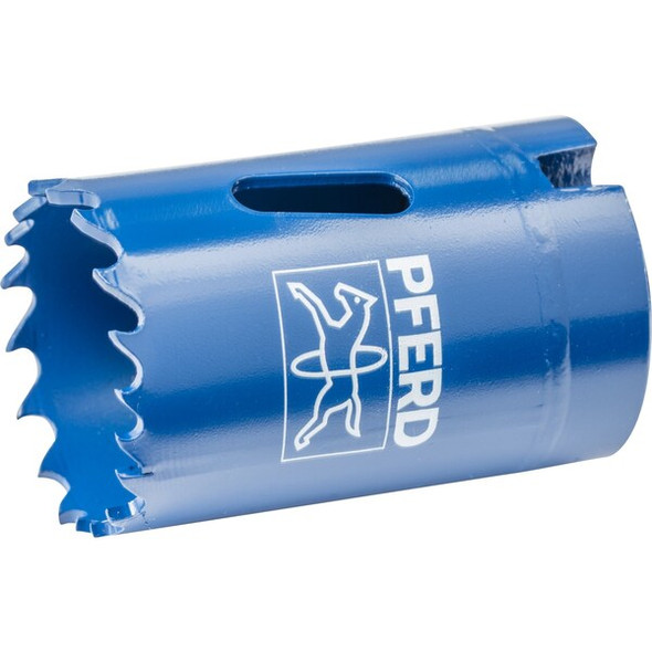 Pferd Bimetal Hole Saw,1-1/4" 29111