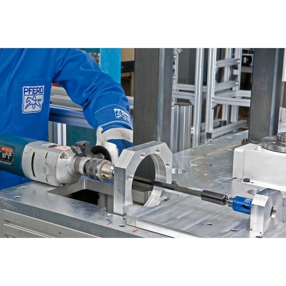 Pferd Bimetal Hole Saw,1-1/16 " 29108