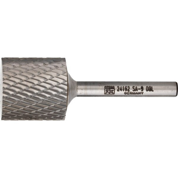Pferd Carbide Bur,SCTI SA-9,1/4",Double Cut 24162 Pferd Carbide Bur,SCTI SA-9,1/4",Double Cut 24162