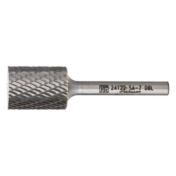 Pferd Carbide Bur,SCTI SA-7,1/4",Double Cut 24122
